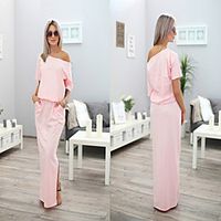 Women's A Line Dress Midi Dress Blue Blushing Pink Black Dark Blue Short Sleeve Solid Color Summer Casual 2021 S M L XL XXL Lightinthebox - thumbnail