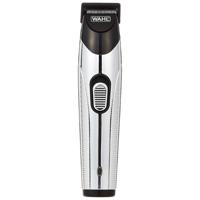 Wahl Silver Trim Cord / Cordless | Rechargeable Beard Trimmer | Precision Cutting| Silver | 09891-027