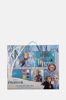 Frozen II Ultimate Art Set  Turquoise Combo - thumbnail