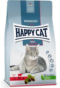 Happy Cat Indoor Adult Voralpen Rind 1.3Kg