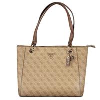 Guess Jeans Beige Polyethylene Handbag - GU-23624