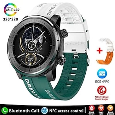 QW66 Smart Watch 1.3 inch Smartwatch Fitness Running Watch Bluetooth Pedometer Activity Tracker Sleep Tracker Compatible with Android iOS Women Men Long Standby Hands-Free Calls Waterproof IP 67 47mm Lightinthebox QW66 Smart Watch 1.3 inch Smartwatch Fitness Running Watch Bluetooth Pedometer Activity Tracker Sleep Tracker Compatible with Android iOS Women Men Long Standby Hands-Free Calls Waterproof IP 67 47mm Lightinthebox