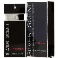 Jacques Bogart Silver Scent Intense Men Edt 100ML