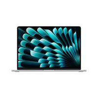 Apple MacBook Air 15", M3 chip with 8-core CPU and 10-core GPU, 8GB, 256GB SSD - Silver ,English - thumbnail