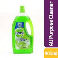 Dettol MAC 4 In1 Green Apple 900ml