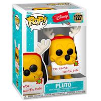 Funko Pop Disney Holiday - Pluto