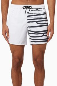 EA Macro Eagle Swim Shorts