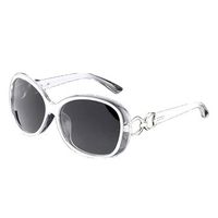 HD Polarized Sunglasses Face Thin Eyeglasses