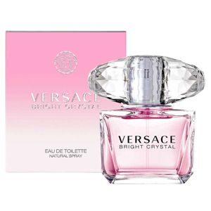 Versace Bright Crystal (W) 5ml Miniature (UAE Delivery Only)