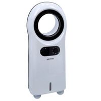 Krypton Powerful Portable Air Cooler, White - KNAC6316
