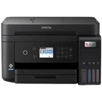 EPSON EcoTank L3260 Home ink tank printer A4 colour 3-in-1 printer with Wi-Fi Direct and LCD screen - thumbnail