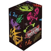 Yu-Gi-Oh TCG Gold Pride Superfan Card Case Trading Cards