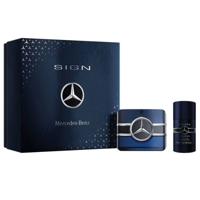 Mercedes Benz Sign (M) Set Edp 100Ml + Deostick Stick 75G