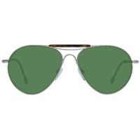 Zegna Couture Gray Men Sunglasses - ZECO-1038873