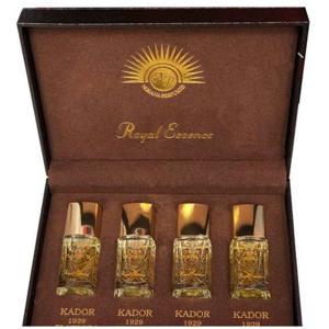 Royal Essence Kador 1929 (M) Mini Set Edp 4 X 15Ml