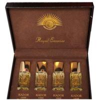 Royal Essence Kador 1929 (M) Mini Set Edp 4 X 15Ml