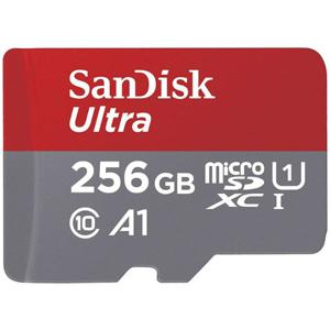 SanDisk Ultra UHS-I microSDXC Card | 256GB | 150MB/s