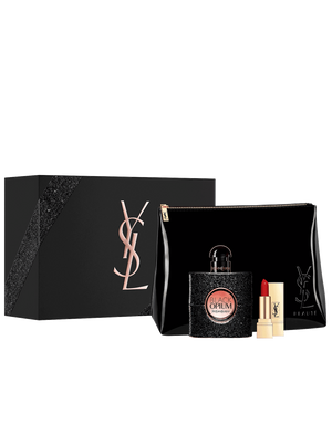 Coffret Black Opium Eau De Parfum