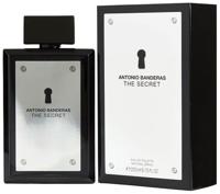 Antonio Banderas The Secret Men Edt 200Ml