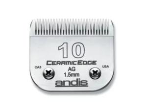 Andis Ceramicedge Detachable Blade, Size 10, 1.5Mm