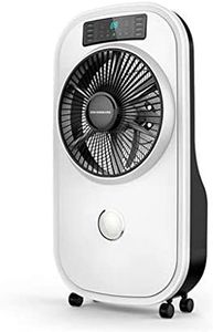 Olsenmark Rechargeable Mist Fan with Remote - OMF1762