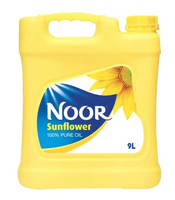 Noor Pure Sunflower Oil 9Ltr