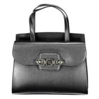 Guess Jeans Black Polyethylene Handbag - GU-7211