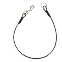 Aeolus Pet Grooming Steel Loop, Length 35inch, Diameter Of The Rope 5.0mm Aeolus Pet Grooming Steel Loop, Length 35inch, Diameter Of The Rope 5.0mm