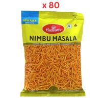 Haldirams Nimbu Masala 200gm - Pack Of 80