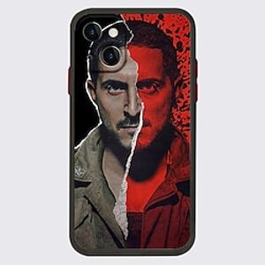 The Boys Anime Phone Case For Apple iPhone 14 Pro Max 13 12 11 Pro Max Mini X XR XS 8 7 Plus Unique Design Protective Case Transparent Pattern Dustproof Back Cover TPU Lightinthebox