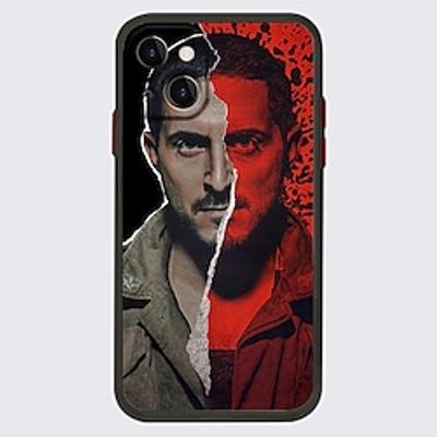 The Boys Anime Phone Case For Apple iPhone 14 Pro Max 13 12 11 Pro Max Mini X XR XS 8 7 Plus Unique Design Protective Case Transparent Pattern Dustproof Back Cover TPU Lightinthebox