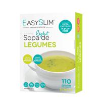 Easyslim Sopa Light. Legumes 3x30,5gr