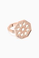 Classic Turath Medium Ring in 18kt Rose Gold Classic Turath Medium Ring in 18kt Rose Gold