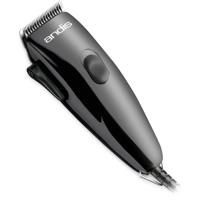 Andis Pm-1 Pet Clipper Includes Soft Case, Black Chrome