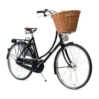 Pashley Women's Bike Princess Sovereign Black 17.5"