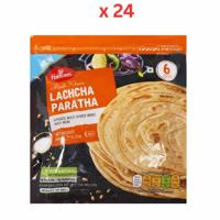 Haldiram'S Lachcha Paratha 360G Pack of 24