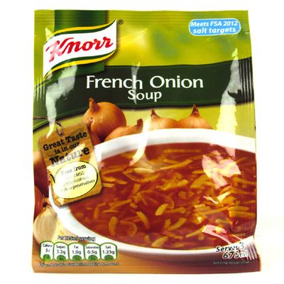 Knorr French Onion Soup 60Gm