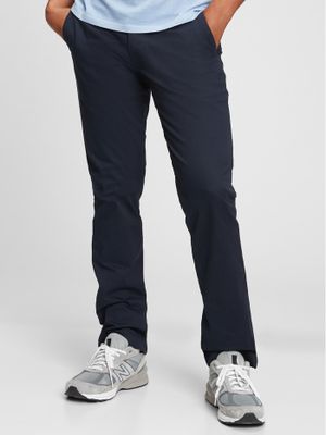 Modern Khakis in Straight Fit with GapFlex Modern Khakis in Straight Fit with GapFlex