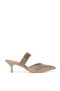 Matilda Metallic Mules