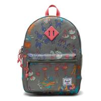 Herschel Heritage Kids Backpack - Counting Creatures Sea Spray