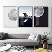 Wall Art Canvas Prints Painting Artwork Picture  Landscape Home Decoration Decor Rolled Canvas No Frame Unframed Unstretched miniinthebox - thumbnail