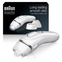 Braun Silk-expert Pro 3 IPL with 4 Extras Wide Head And Venus Razor - PL3221