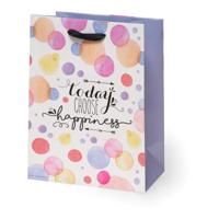 Legami Gift Bag - Medium - Happiness