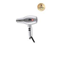 Solis Light & Strong Hair Dryer, Silver