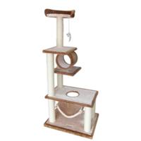 Nutrapet Scratch Post Tabby QQ80675