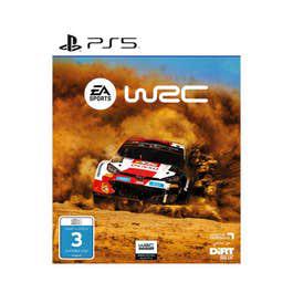 WRC 23 for Play Station 5 (3G-PS5 WRC 23)