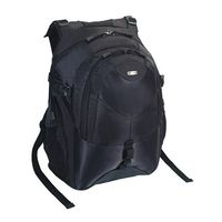 Targus Campus 15-16" Backpack - Black Targus Campus 15-16" Backpack - Black
