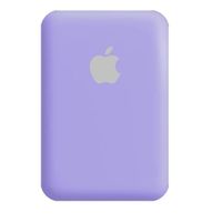 Merlin Craft Apple Magsafe Battery Pack Purple (UAE Delivery Only)