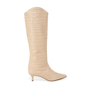 Maryana leather boots