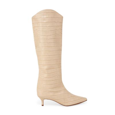 Maryana leather boots